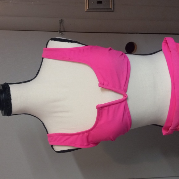 Pink bikini 👙 - Picture 2 of 8